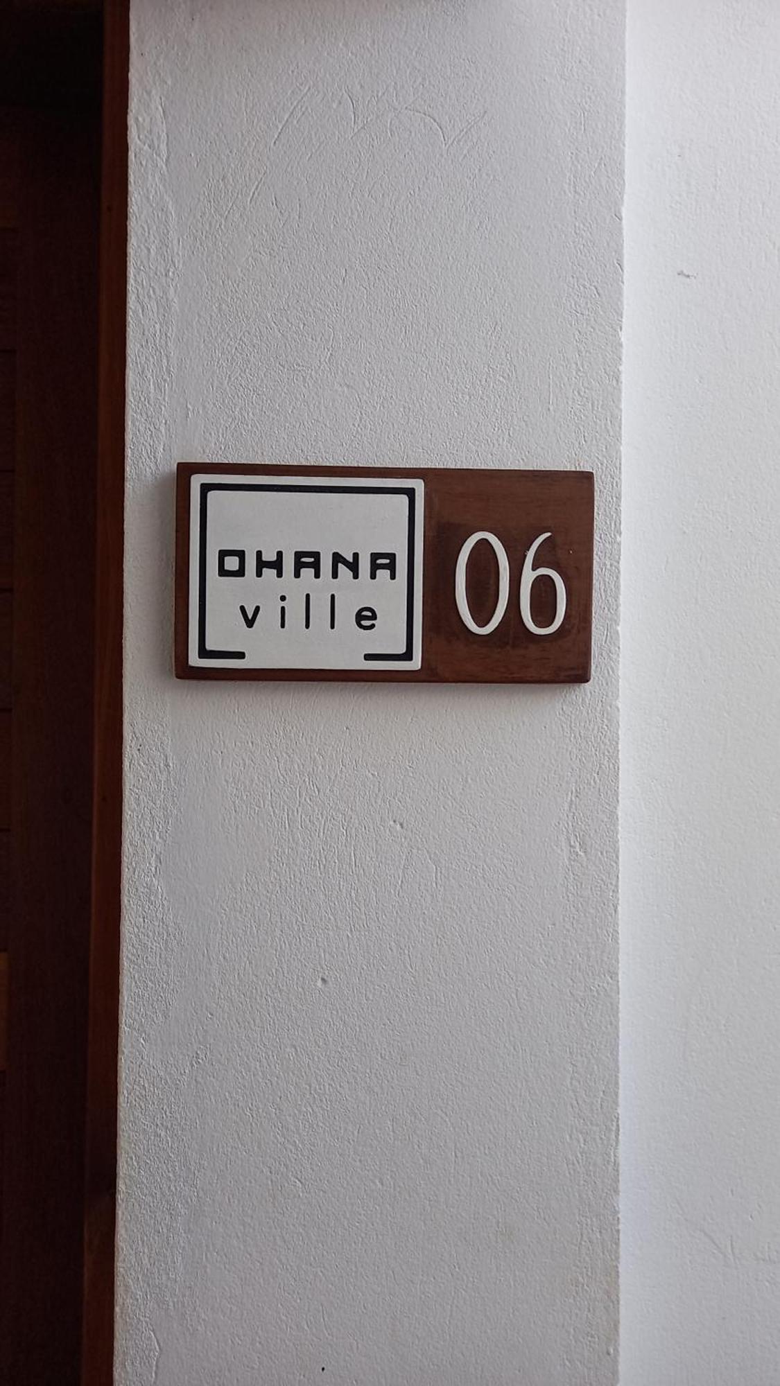 Ohana Praia Do Forte Exterior foto